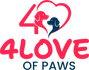 4LoveOfPaws - Home