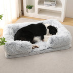 Plush Pet Bed Dog Bed