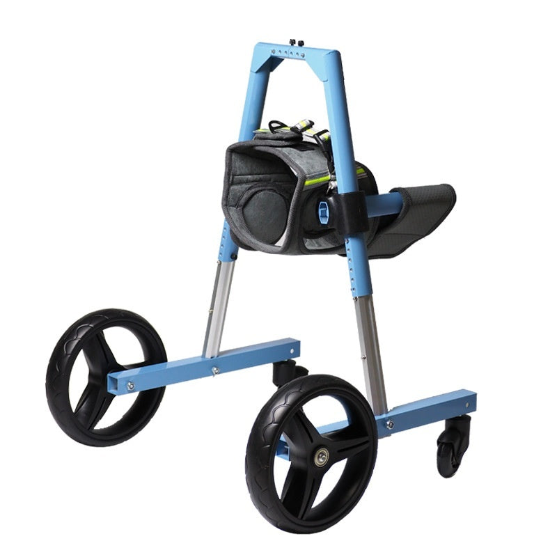 Pet Forelimb Wheelchair Dog Disability Assistive Walker