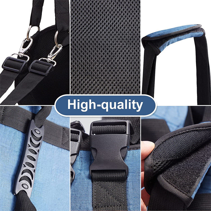Pet Carrying Belly Support Sling