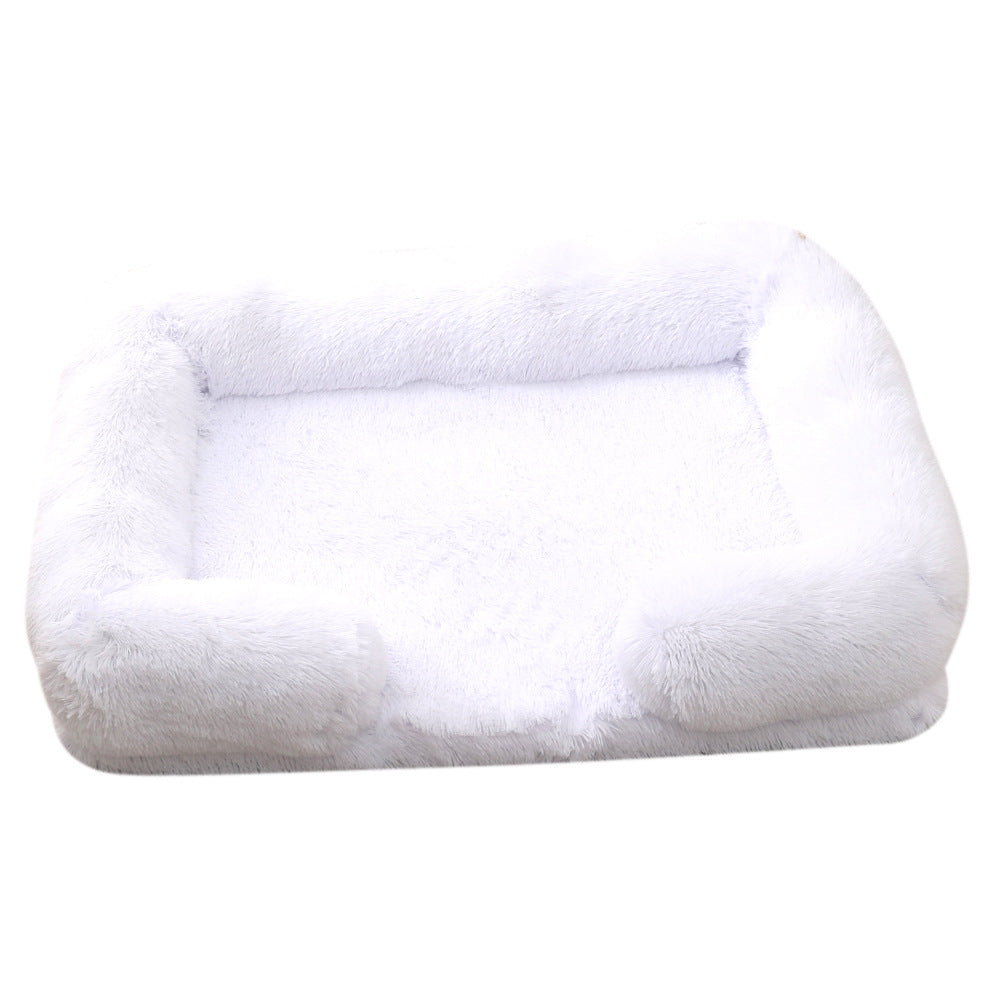 Plush Pet Bed Dog Bed