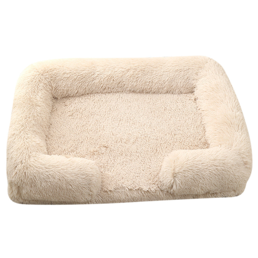 Plush Pet Bed Dog Bed