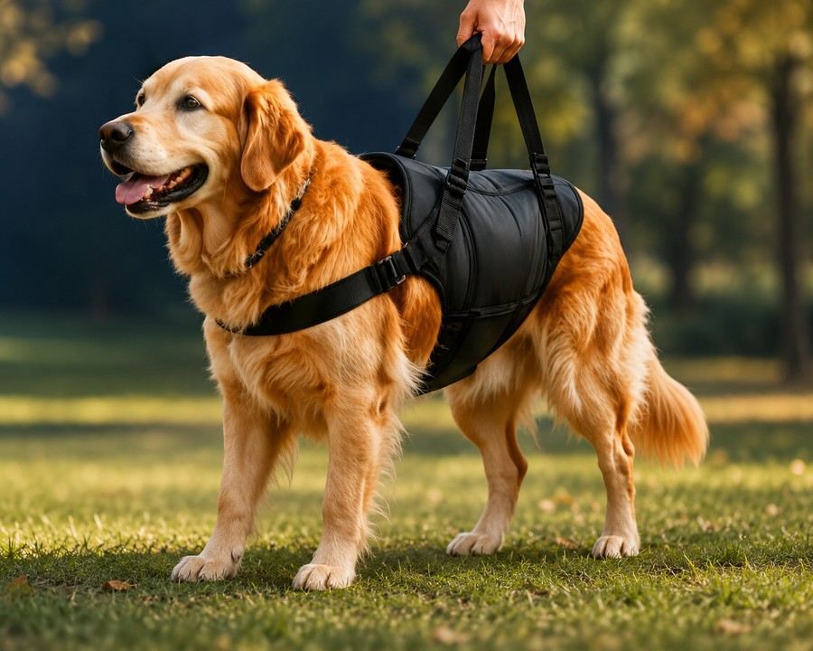 Give Your Best Friend the Gift of Mobility