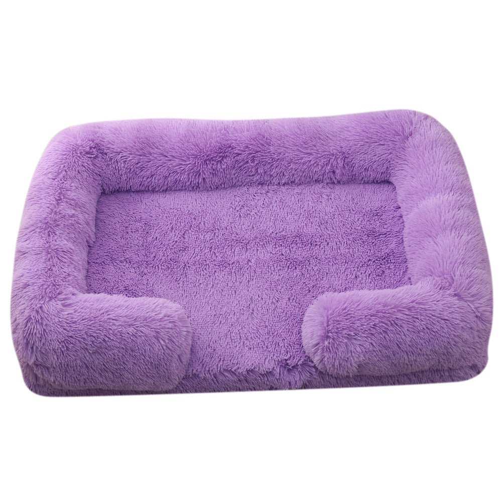 Plush Pet Bed Dog Bed