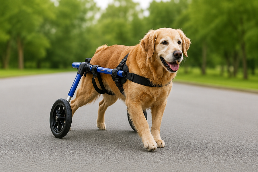 Wheelchairs & Mobility Aids