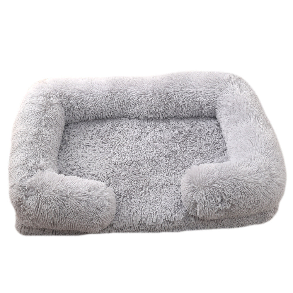 Plush Pet Bed Dog Bed