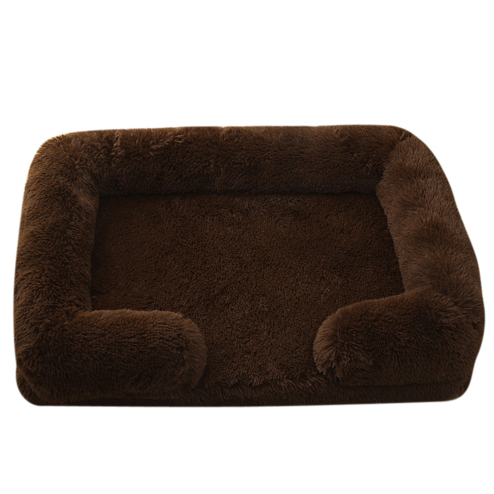 Plush Pet Bed Dog Bed