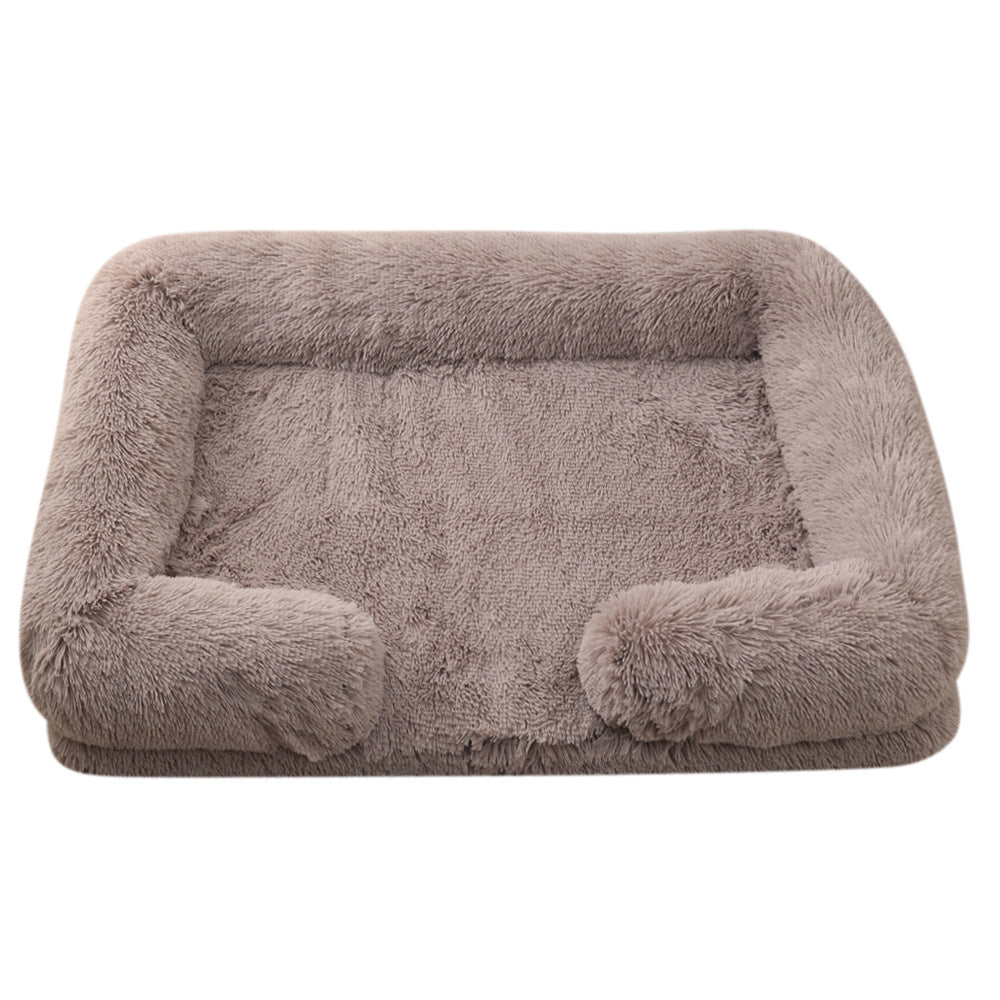 Plush Pet Bed Dog Bed