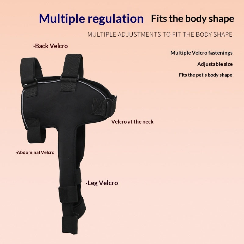 Dog Shoulder Support Pet Assist Strap