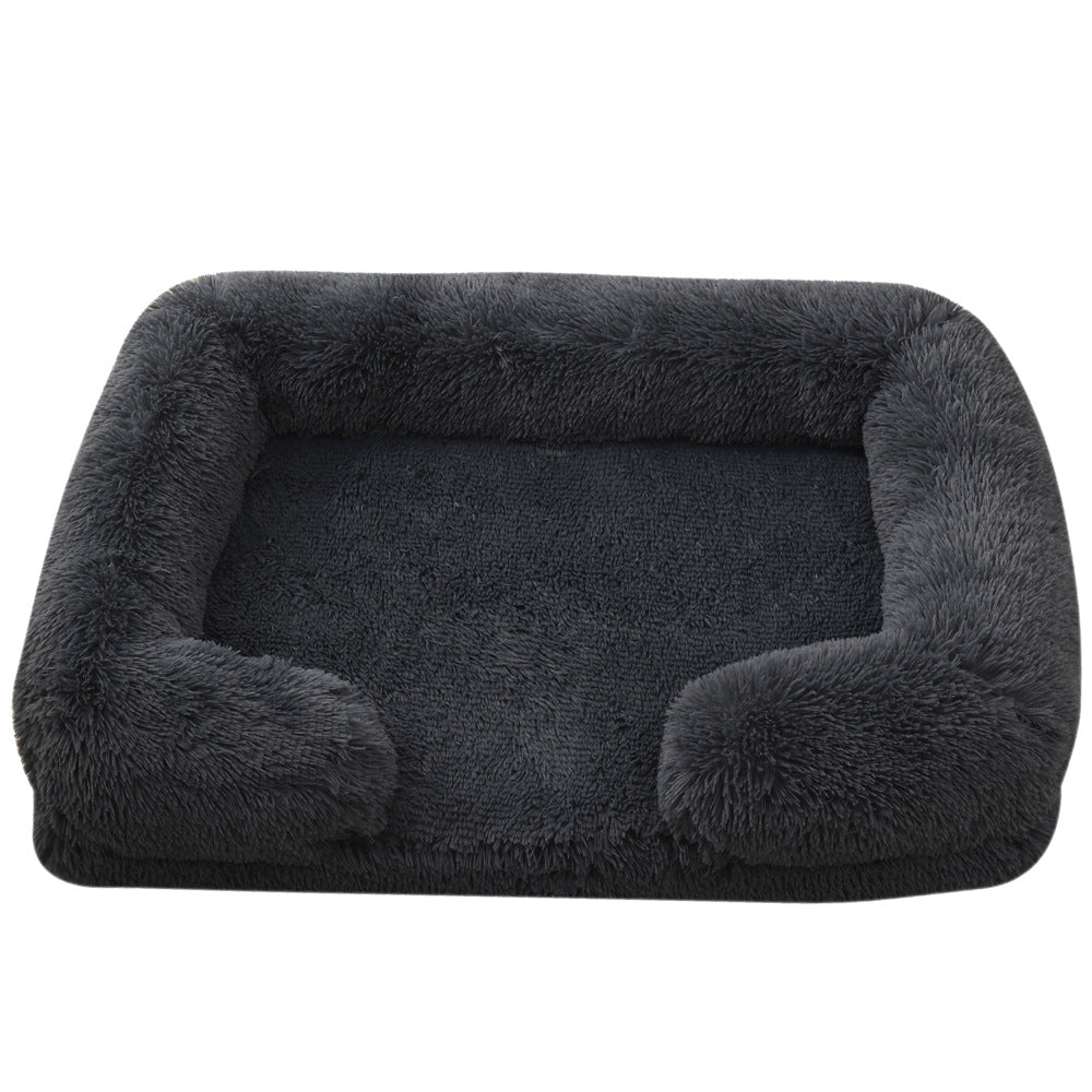Plush Pet Bed Dog Bed