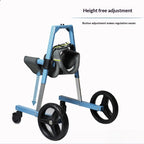 Pet Forelimb Wheelchair Dog Disability Assistive Walker