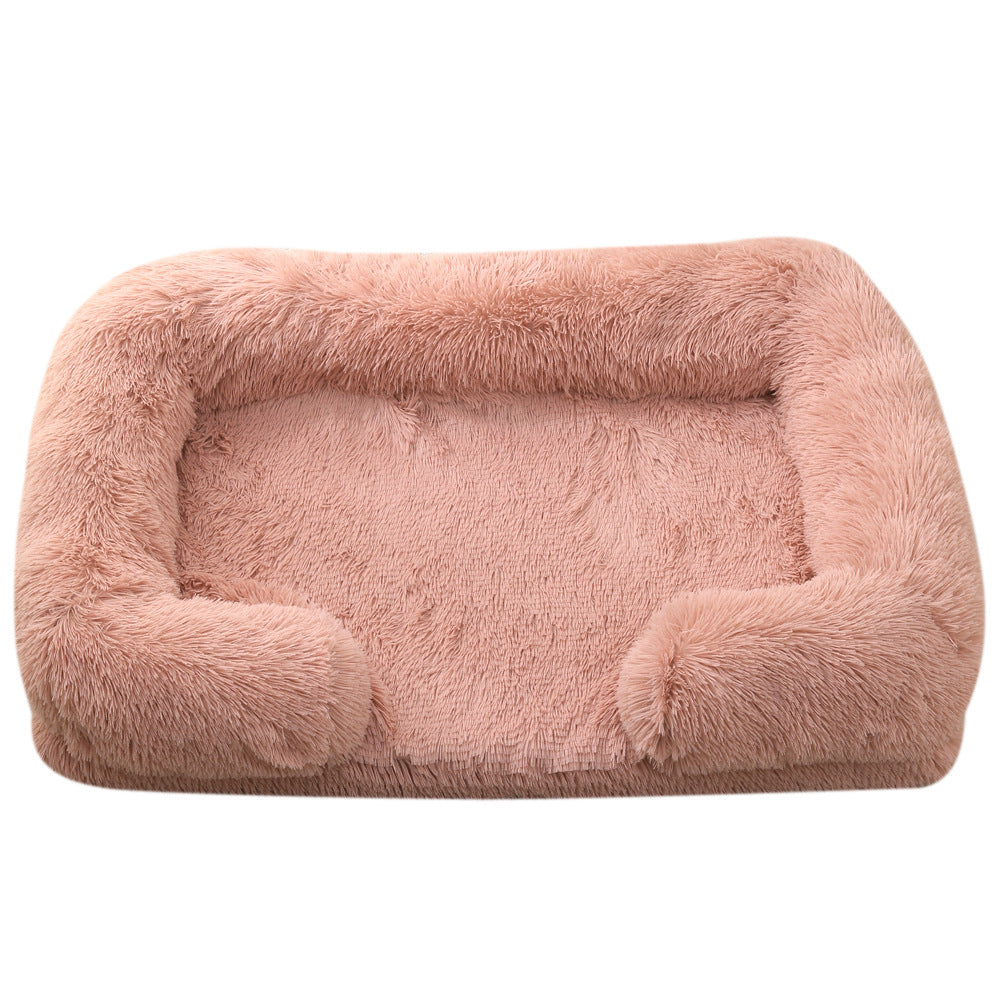 Plush Pet Bed Dog Bed